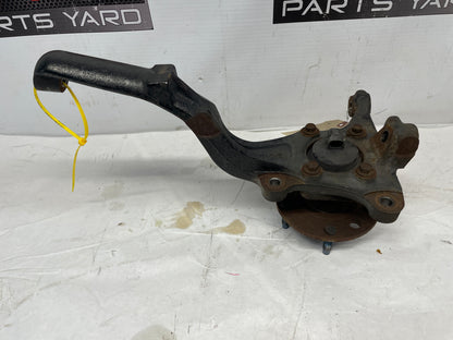 2002 Chevy Camaro SS LH Driver Front Spindle Knuckle Hub Wheel Bearing OEM - Day's Parts Yard