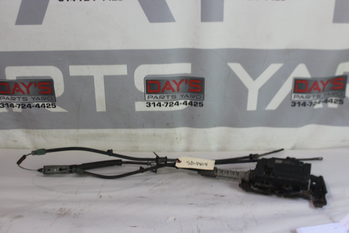 2015 Chevy SS Sedan Electric Emergency E Parking Brake OEM
