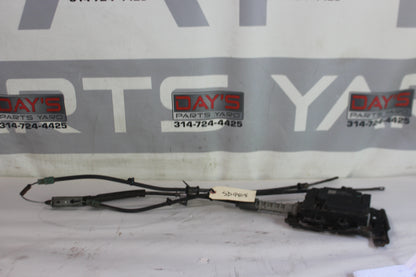 2015 Chevy SS Sedan Electric Emergency E Parking Brake OEM