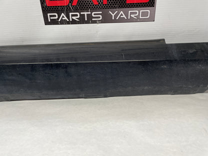 2015 Chevy Camaro SS RH Passenger Rocker Molding Panel  Black OEM