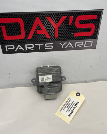 2018 Chevy Camaro ZL1 Fuel Pump Module OEM