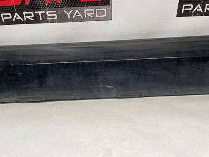 2015 Chevy Camaro SS RH Passenger Rocker Molding Panel  Black OEM