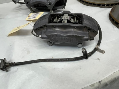 2010 Chevy Camaro SS Brembo Brake Calipers & Rotors Front and Rear OEM - Day's Parts Yard