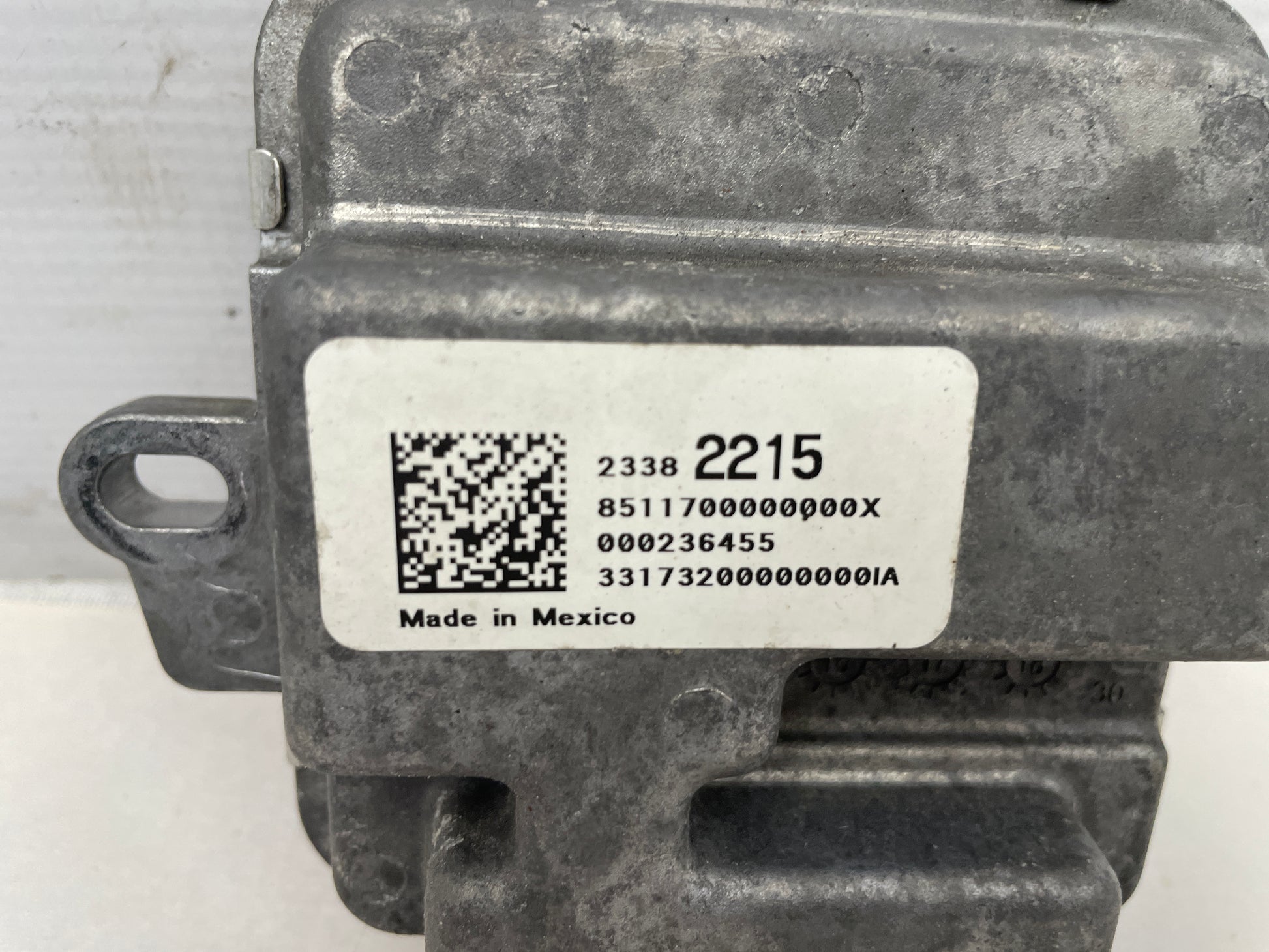 2018 Chevy Camaro ZL1 Fuel Pump Module OEM - Day's Parts Yard