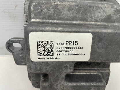 2018 Chevy Camaro ZL1 Fuel Pump Module OEM - Day's Parts Yard