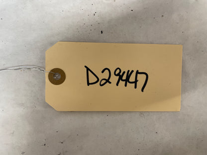 2006 Pontiac GTO RH Passenger Front Seat Track Electric Frame Adjuster Motor Assembly OEM