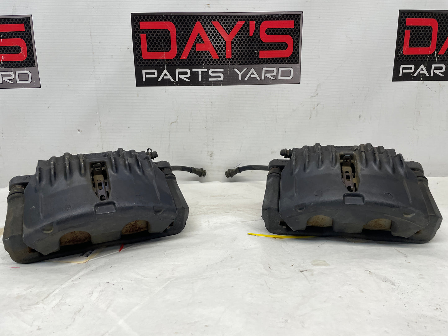 2002 Chevy Camaro SS RH & LH Front Brake Calipers OEM