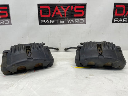 2002 Chevy Camaro SS RH & LH Front Brake Calipers OEM