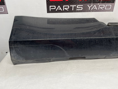 2015 Chevy Camaro SS RH Passenger Rocker Molding Panel  Black OEM