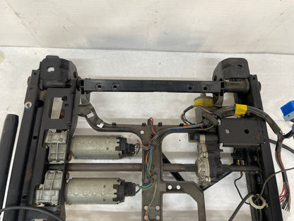 2006 Pontiac GTO RH Passenger Front Seat Track Electric Frame Adjuster Motor Assembly OEM