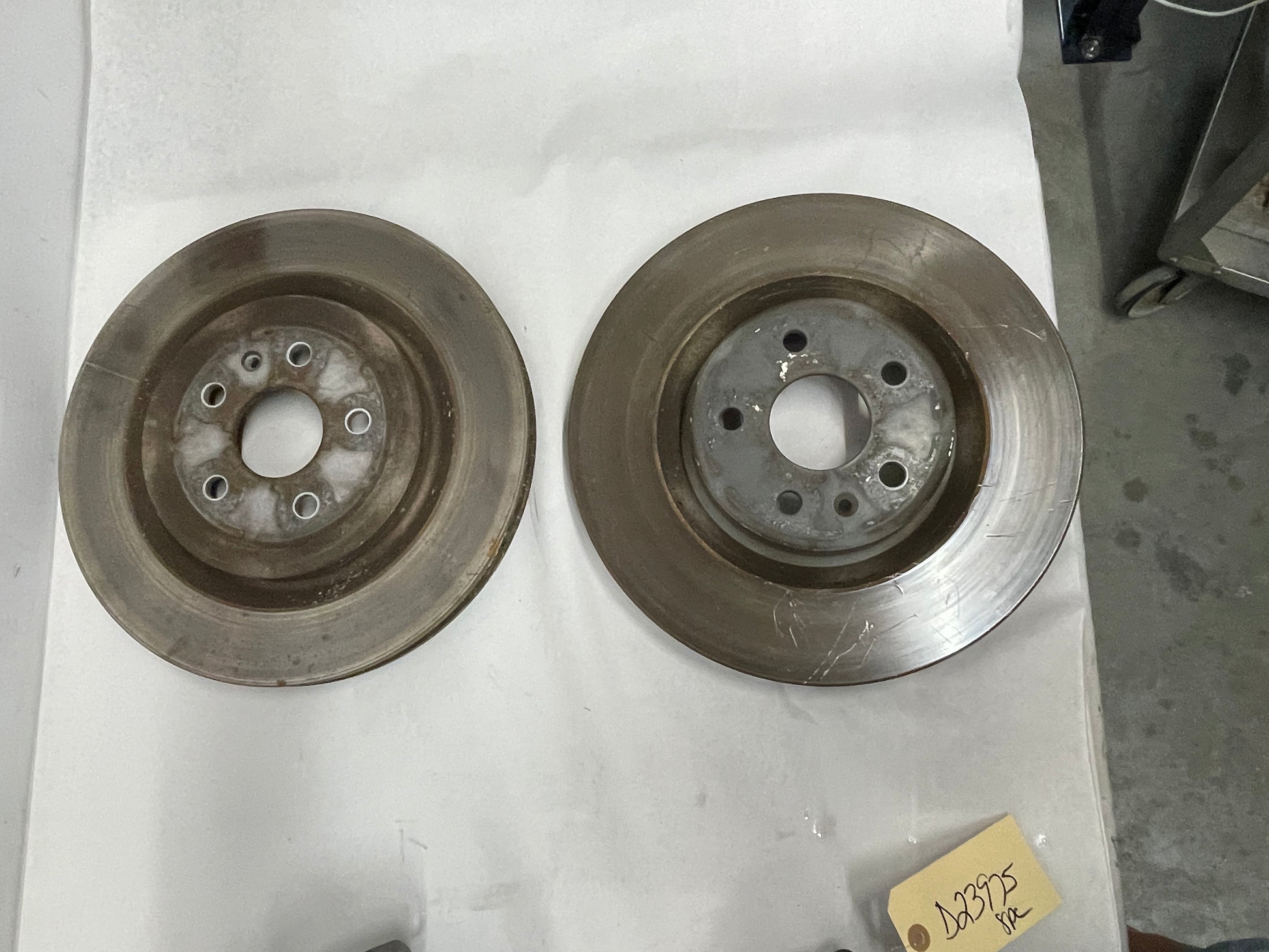 2010 Chevy Camaro SS Brembo Brake Calipers & Rotors Front and Rear OEM - Day's Parts Yard