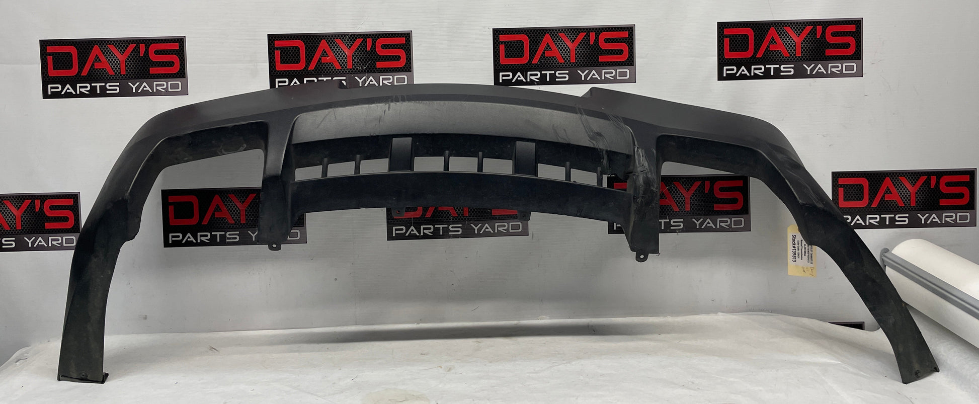 2015 Chevy Camaro SS Rear Bumper Diffuser Valence Cover OEM DAMAGED LOCAL PICK UP - Day's Parts Yard