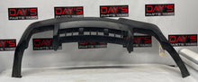 2015 Chevy Camaro SS Rear Bumper Diffuser Valence Cover OEM DAMAGED LOCAL PICK UP - Day's Parts Yard