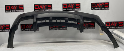 2015 Chevy Camaro SS Rear Bumper Diffuser Valence Cover OEM DAMAGED LOCAL PICK UP - Day's Parts Yard