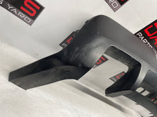 2015 Chevy Camaro SS Rear Bumper Diffuser Valence Cover OEM DAMAGED LOCAL PICK UP - Day's Parts Yard