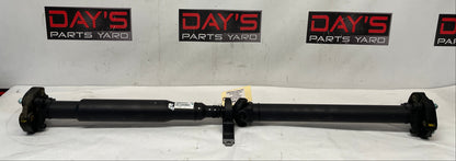 2010 Chevy Camaro SS Drive Propeller Shaft Driveshaft OEM - Day's Parts Yard