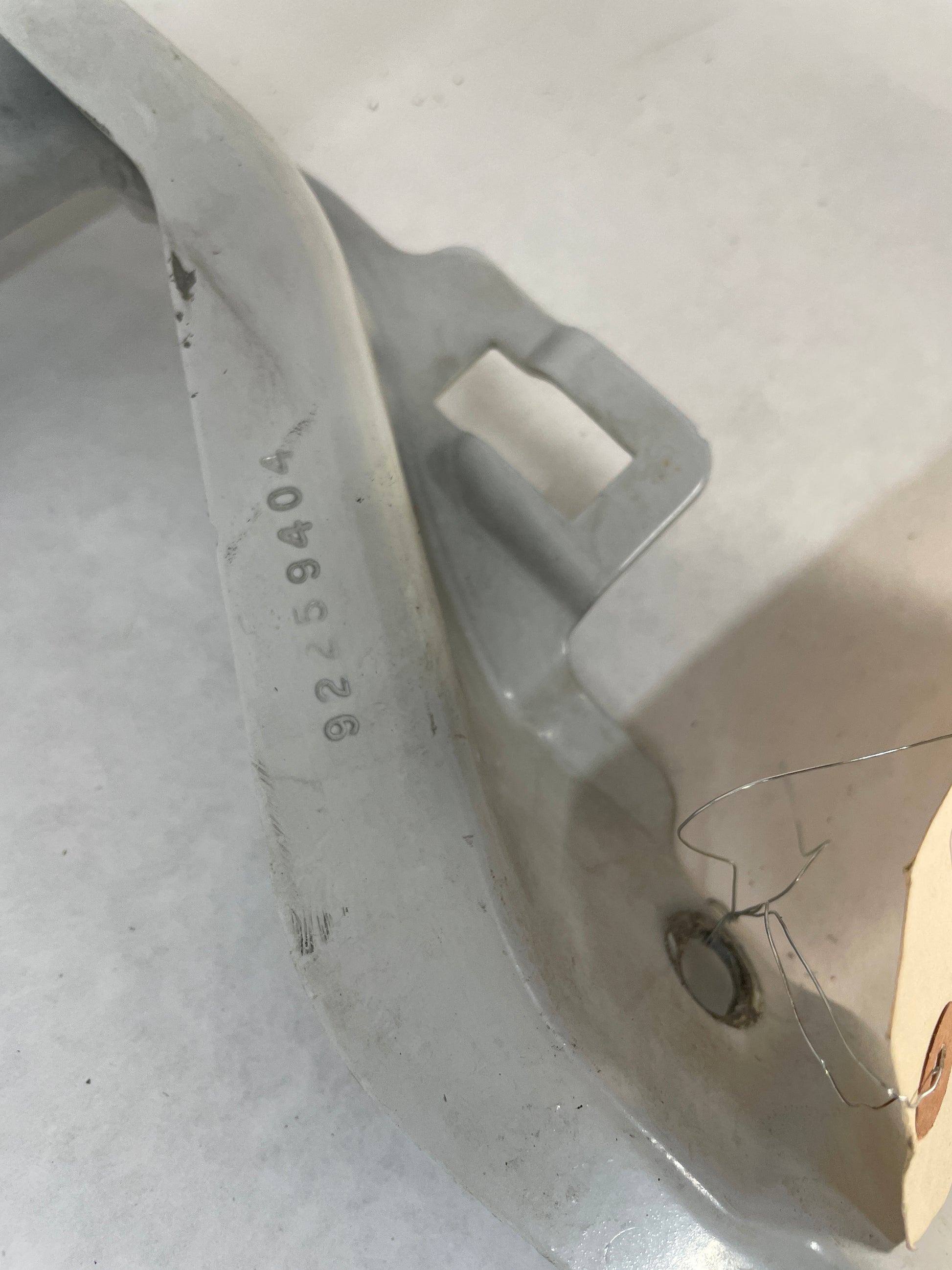 2013 Chevy Caprice PPV RH & LH Hood Hinges Set OEM - Day's Parts Yard