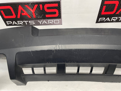 2015 Chevy Camaro SS Rear Bumper Diffuser Valence Cover OEM DAMAGED LOCAL PICK UP - Day's Parts Yard