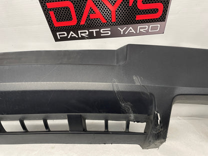 2015 Chevy Camaro SS Rear Bumper Diffuser Valence Cover OEM DAMAGED LOCAL PICK UP - Day's Parts Yard