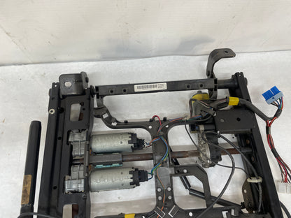 2006 Pontiac GTO RH Passenger Front Seat Track Electric Frame Adjuster Motor Assembly OEM