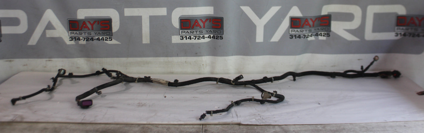 2015 Chevy SS Sedan Rear Cradle Subframe Wire Wiring Harness OEM