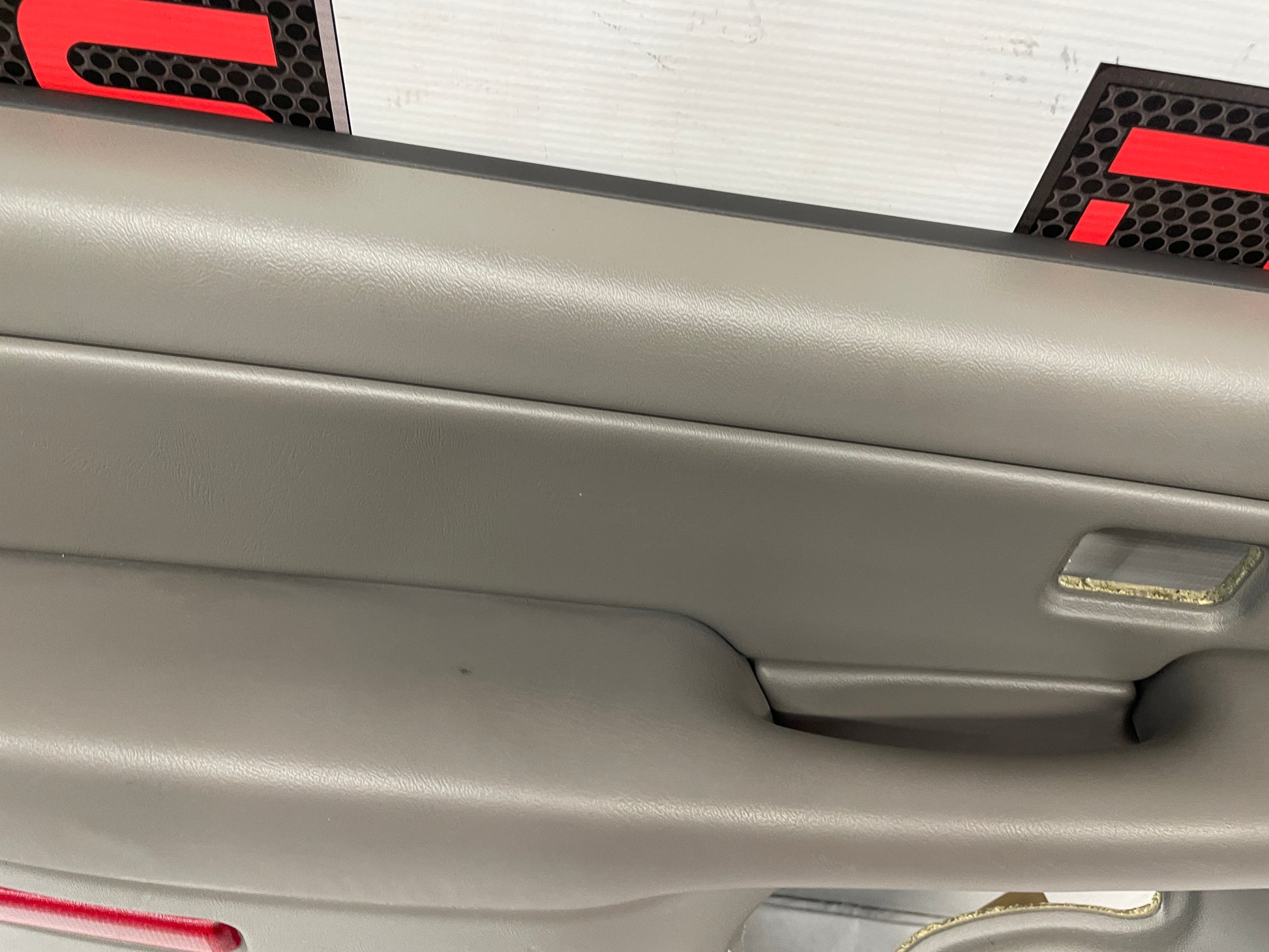 2005 Chevy Avalanche LH Driver Rear Door Panel OEM - Day's Parts Yard