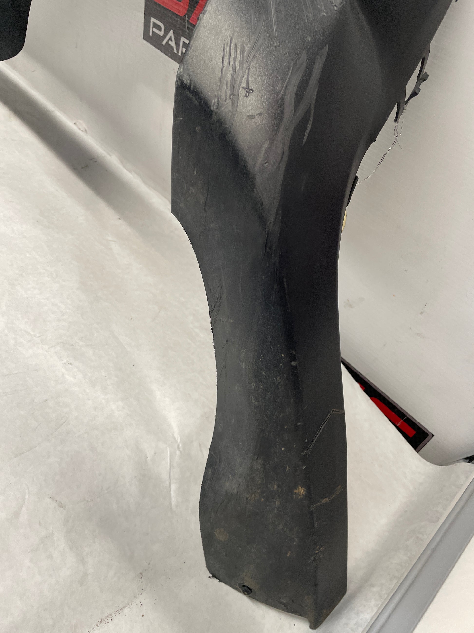2015 Chevy Camaro SS Rear Bumper Diffuser Valence Cover OEM DAMAGED LOCAL PICK UP - Day's Parts Yard