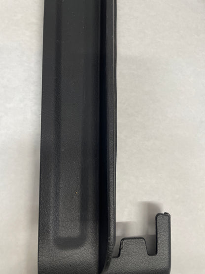 2004 Pontiac GTO RH Passenger 4pc Seat Rail Frame Trim Cover Set OEM - Day's Parts Yard