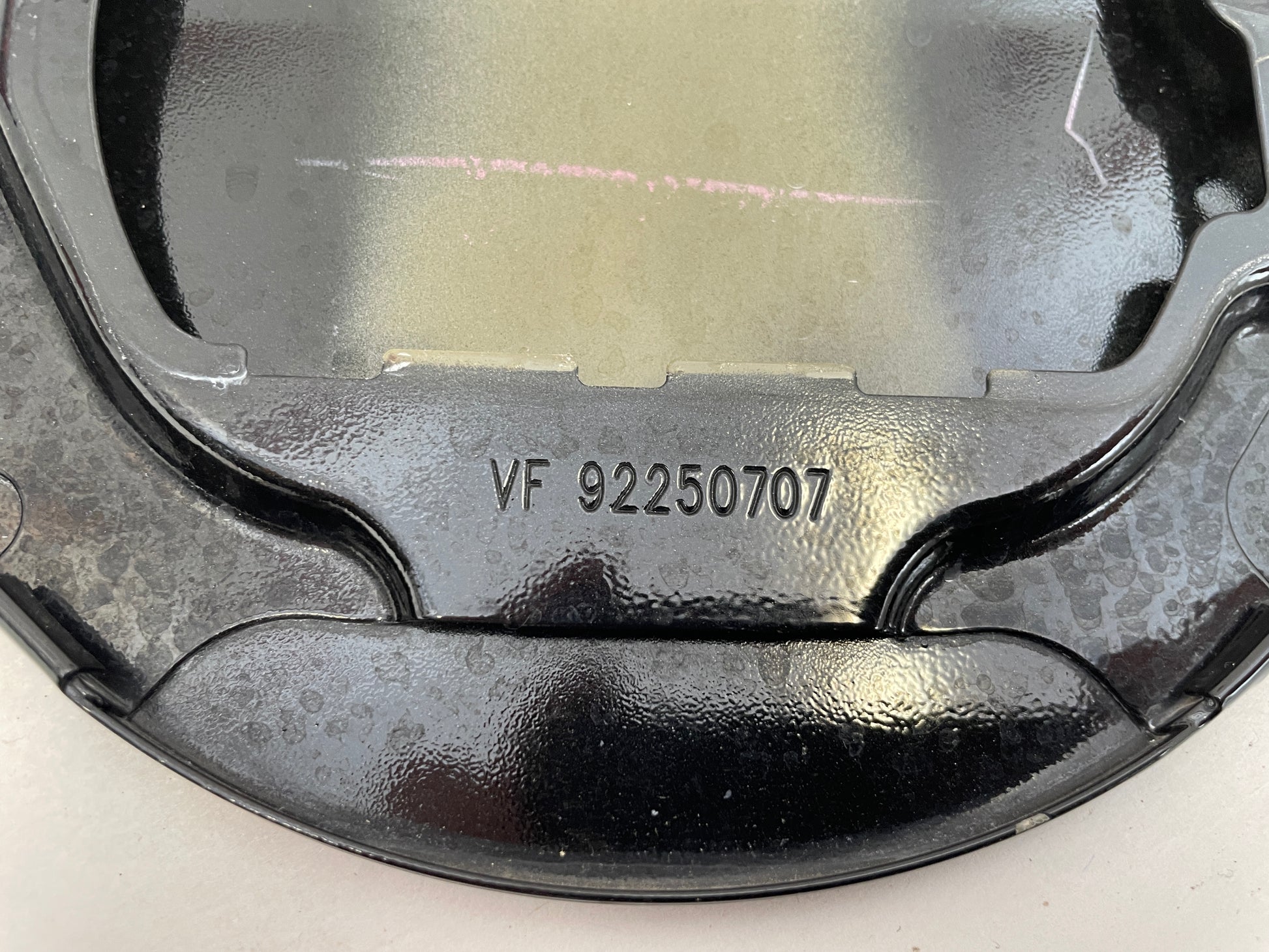 2016 Chevy SS Sedan Fuel Gas Door Cover Lid OEM - Day's Parts Yard