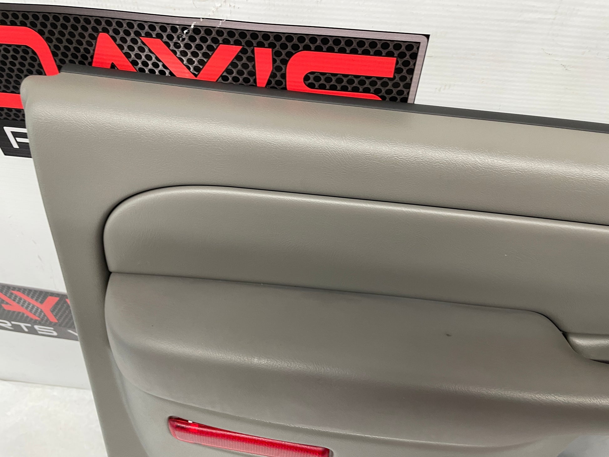 2005 Chevy Avalanche LH Driver Rear Door Panel OEM - Day's Parts Yard