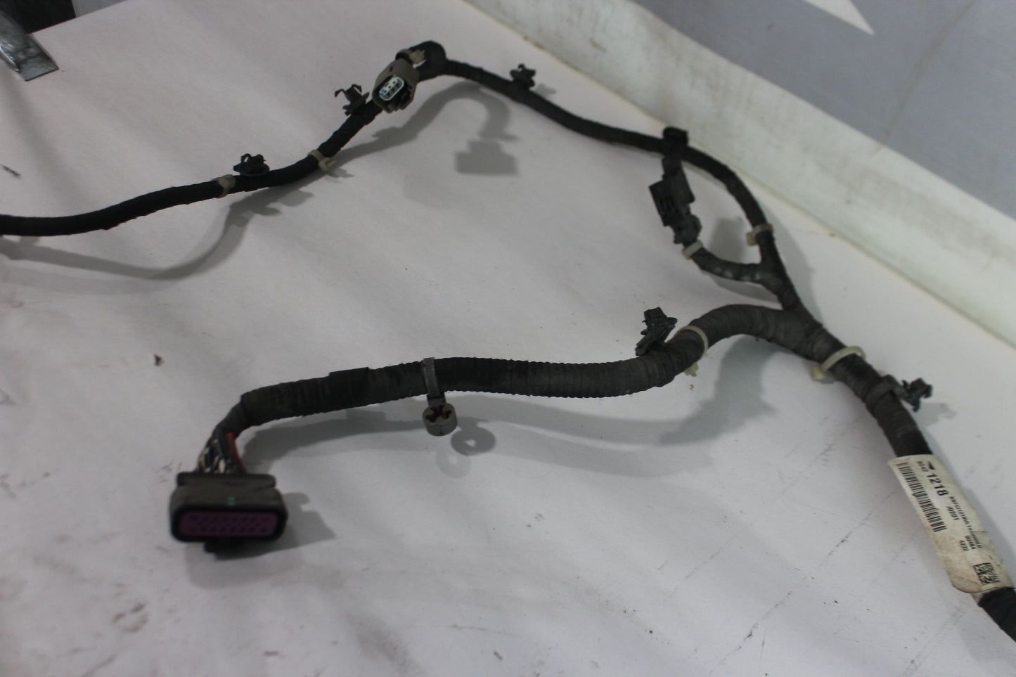 2015 Chevy SS Sedan Rear Cradle Subframe Wire Wiring Harness OEM
