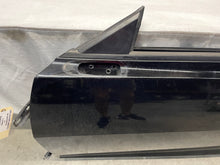 2015 Chevy Camaro SS LH Driver Front Exterior Door Black OEM