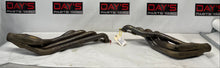 2002 Chevy Camaro SS Kooks Long Tube Exhaust Headers