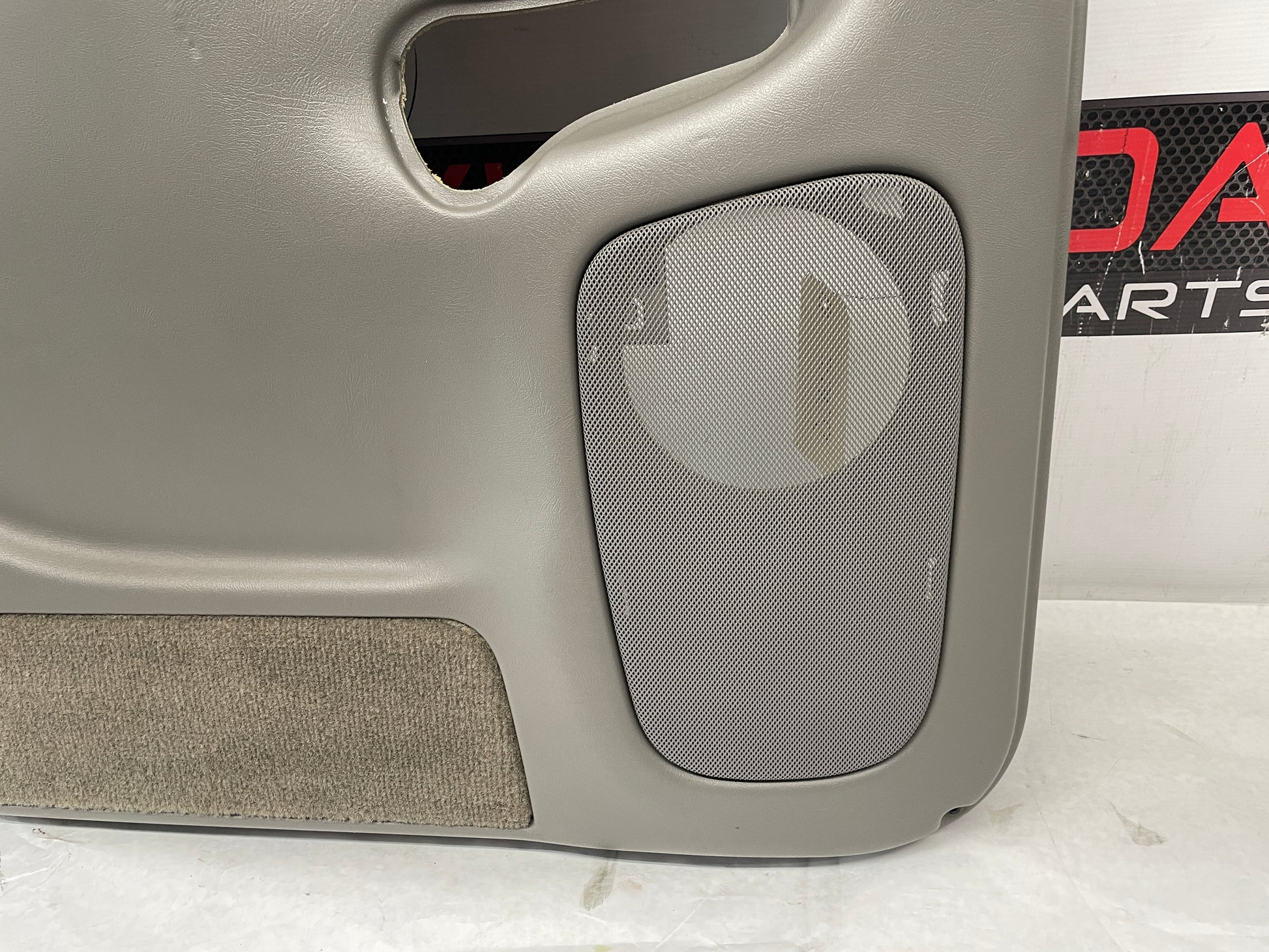 2005 Chevy Avalanche LH Driver Rear Door Panel OEM - Day's Parts Yard
