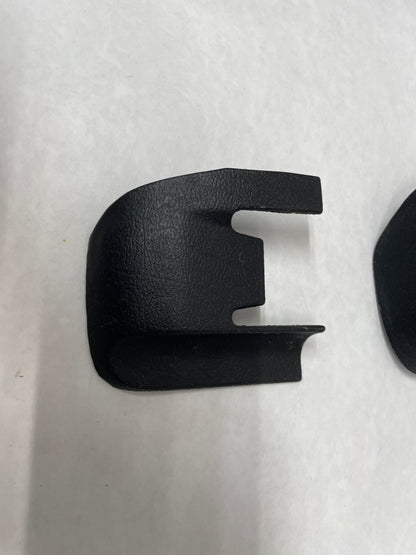 2004 Pontiac GTO RH Passenger 4pc Seat Rail Frame Trim Cover Set OEM - Day's Parts Yard