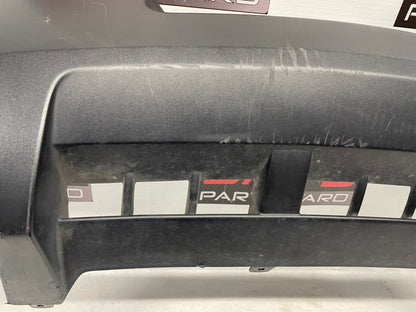 2015 Chevy Camaro SS Rear Bumper Diffuser Valence Cover OEM DAMAGED LOCAL PICK UP - Day's Parts Yard
