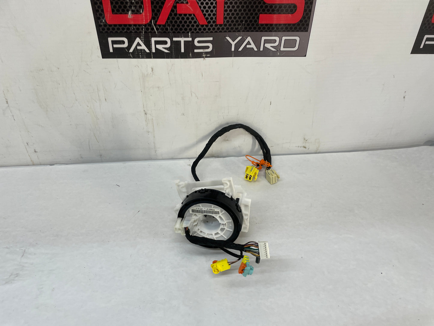 2013 Chevy Caprice PPV Steering Wheel Clock Spring OEM - Day's Parts Yard