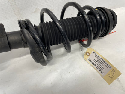 2010 Chevy Camaro SS RH Passenger Front Suspension Shock Strut Assembly Absorber OEM - Day's Parts Yard
