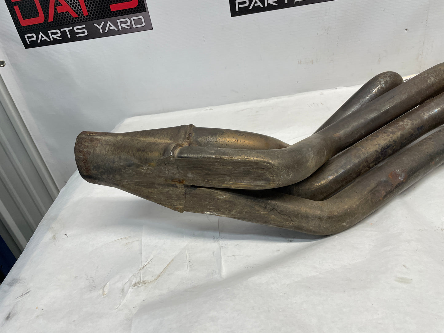 2002 Chevy Camaro SS Kooks Long Tube Exhaust Headers - Day's Parts Yard