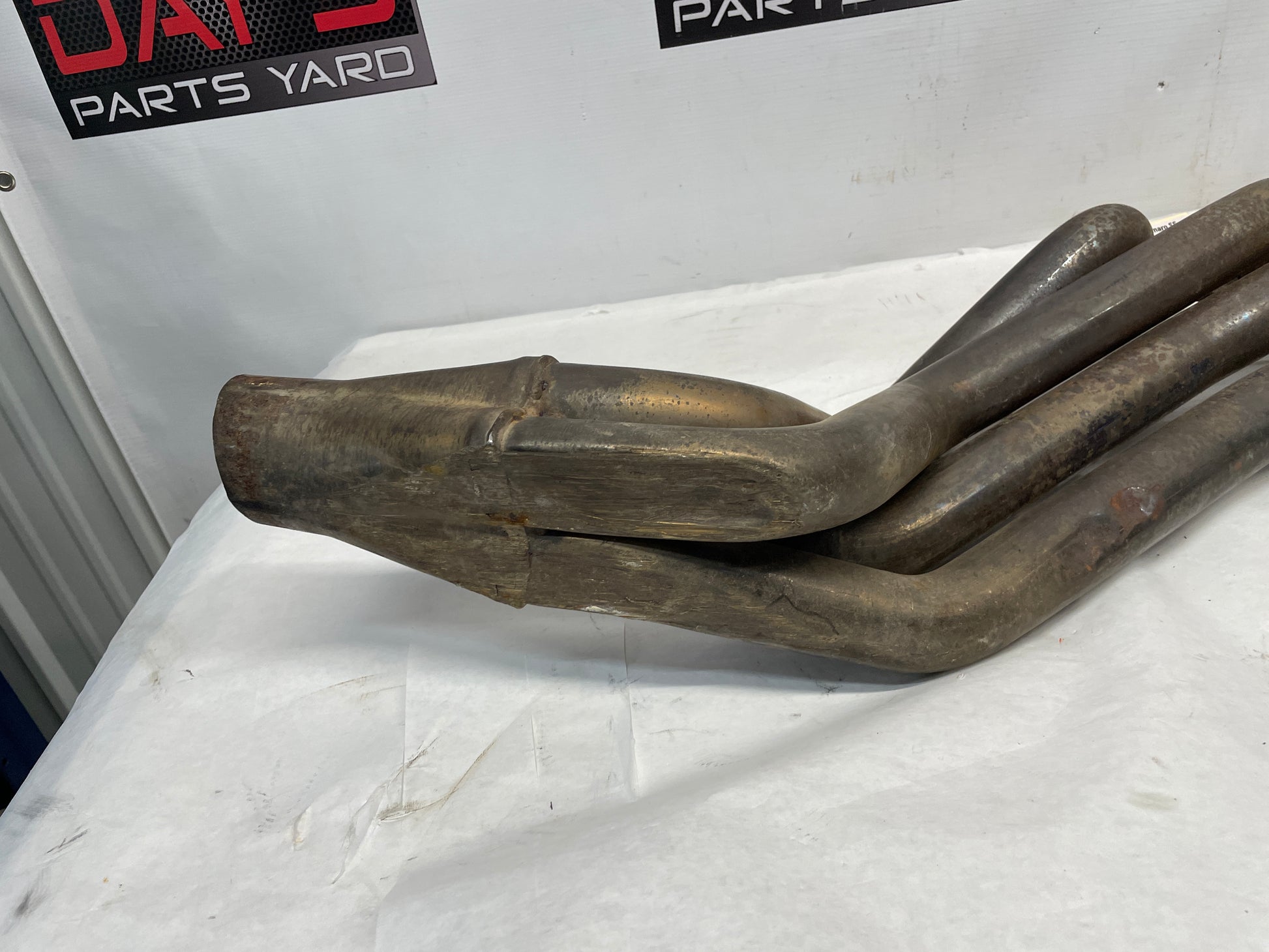 2002 Chevy Camaro SS Kooks Long Tube Exhaust Headers - Day's Parts Yard