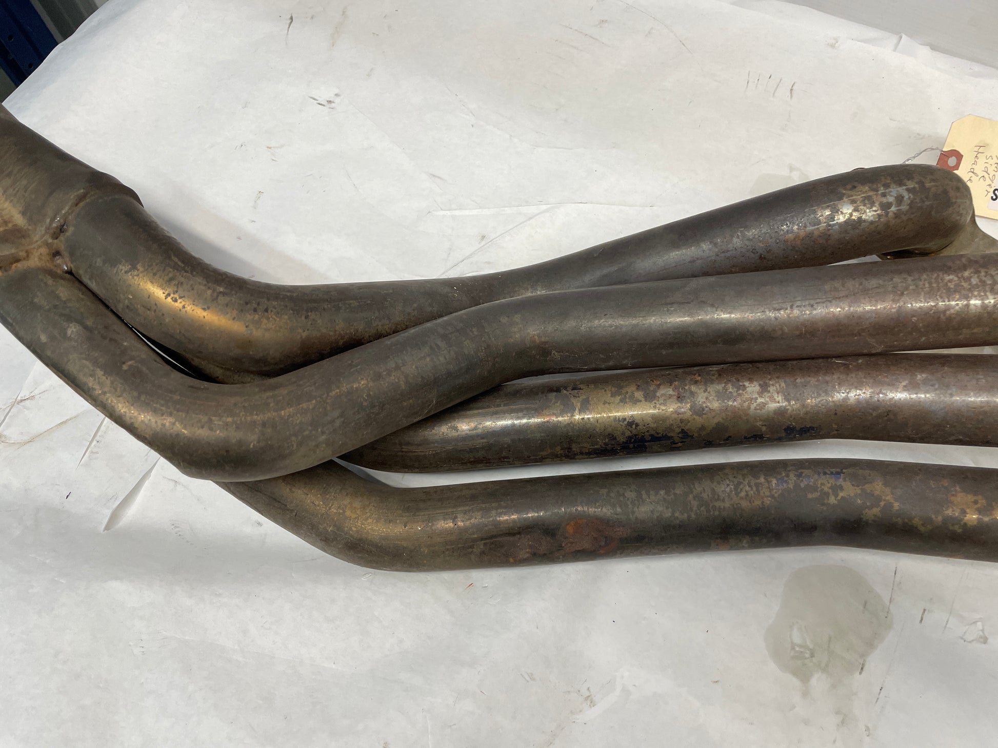 2002 Chevy Camaro SS Kooks Long Tube Exhaust Headers - Day's Parts Yard