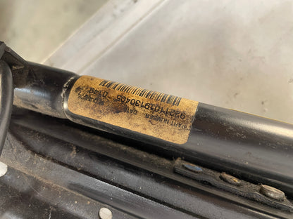 2006 Pontiac GTO RH Passenger Front Seat Track Electric Frame Adjuster Motor Assembly OEM