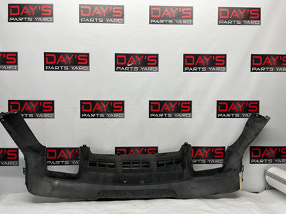 2015 Chevy Camaro SS Rear Bumper Diffuser Valence Cover OEM DAMAGED LOCAL PICK UP - Day's Parts Yard