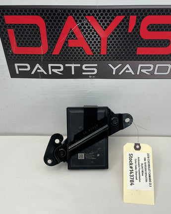 2018 Chevy Camaro ZL1  Electric Stabilizer Stability Control Module OEM