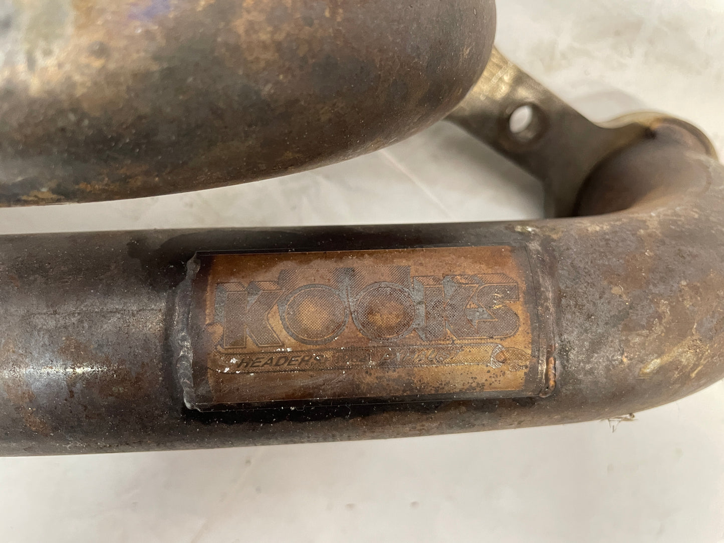2002 Chevy Camaro SS Kooks Long Tube Exhaust Headers - Day's Parts Yard