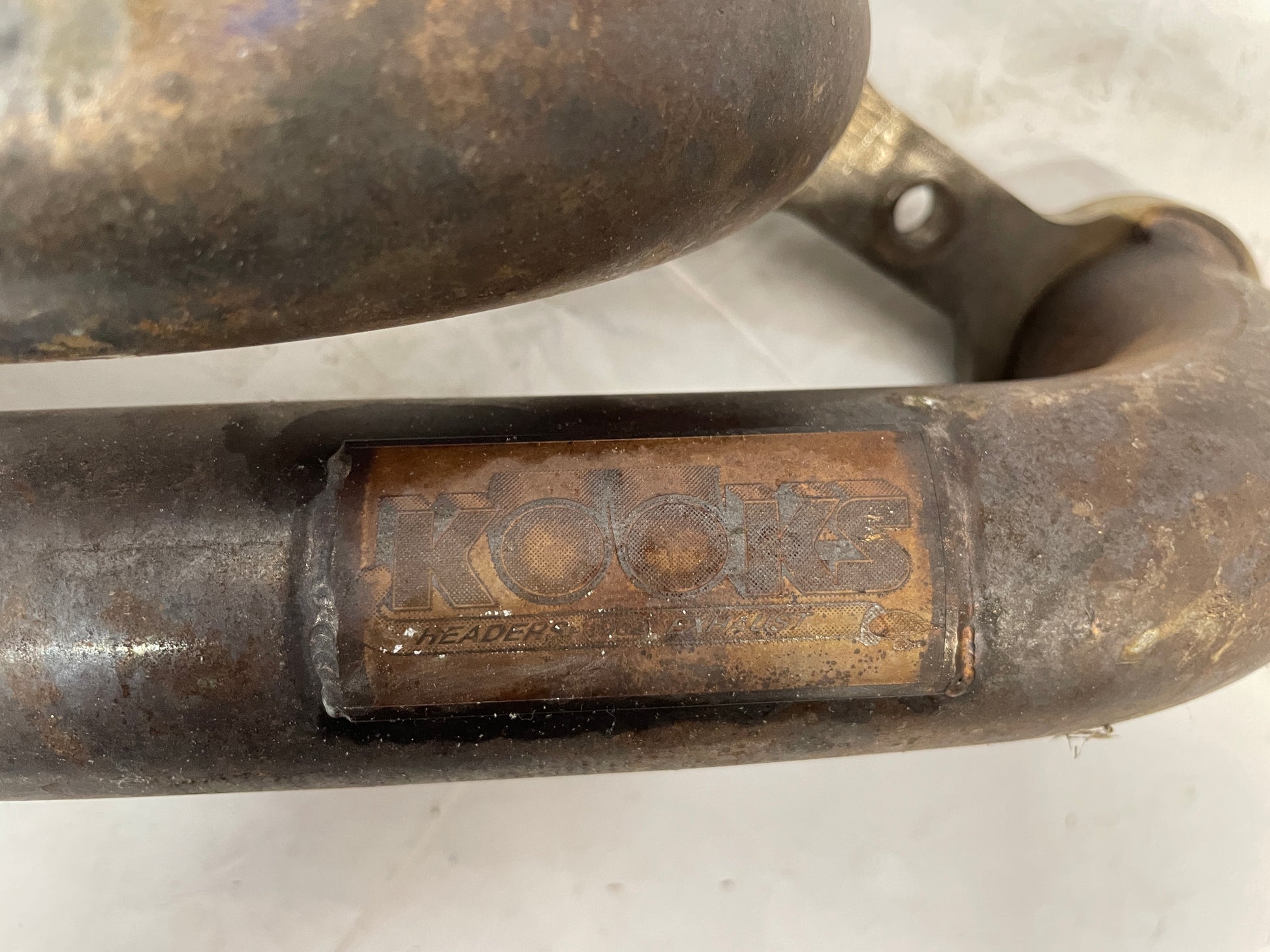 2002 Chevy Camaro SS Kooks Long Tube Exhaust Headers - Day's Parts Yard