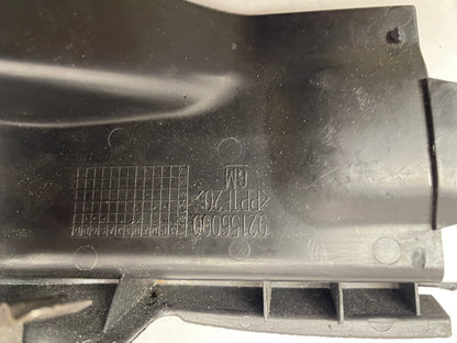 2004 Pontiac GTO RH Passenger 4pc Seat Rail Frame Trim Cover Set OEM - Day's Parts Yard