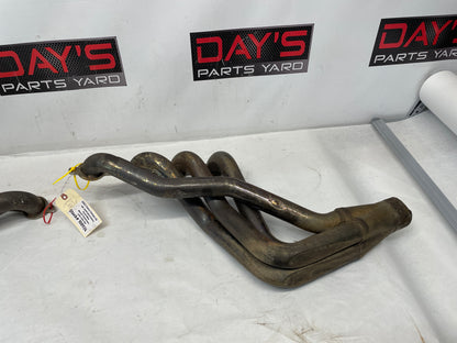 2002 Chevy Camaro SS Kooks Long Tube Exhaust Headers - Day's Parts Yard