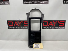 2004 Pontiac GTO Center Console Shifter Bezel Trim Plate Window Switches OEM - Day's Parts Yard