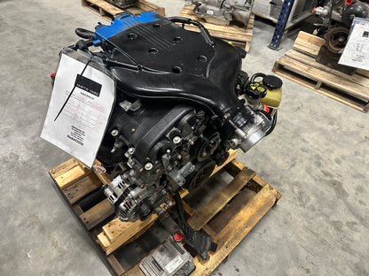 Pontiac G8 Base 3.6L LY7 V6 Engine Motor Assembly